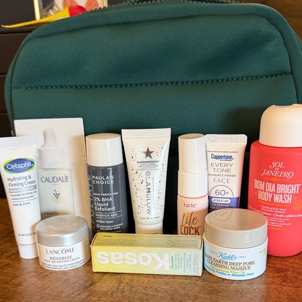 Sephora Skincare Essentials Set - Brand New